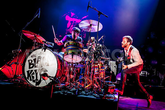 The Black Keys & Jake Bugg at Viejas Arena
