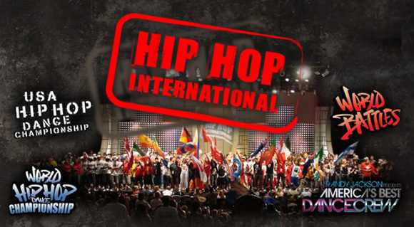 World Hip Hop International at Viejas Arena