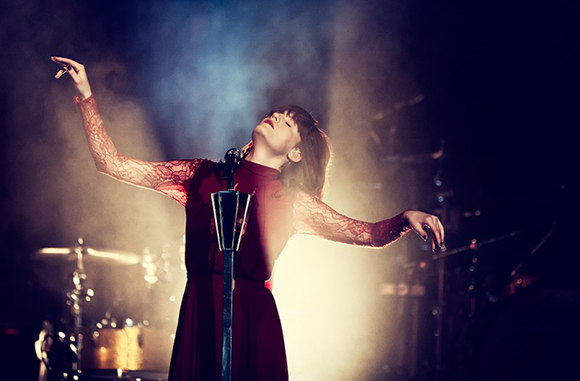Florence and The Machine at Viejas Arena