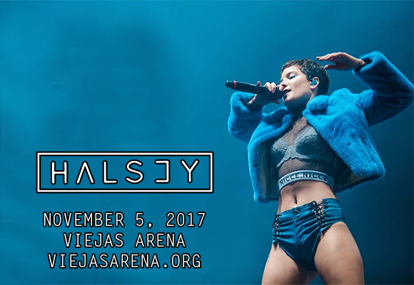 Halsey, PartyNextDoor & Charli XCX at Viejas Arena
