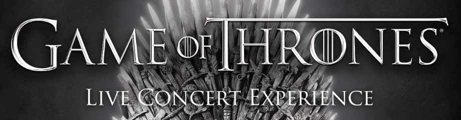 Game of Thrones Live Concert Experience at Viejas Arena