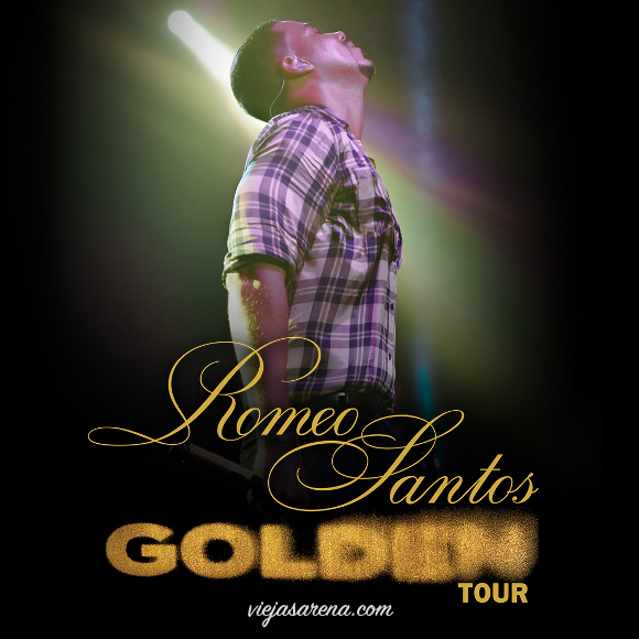 Romeo Santos at Viejas Arena