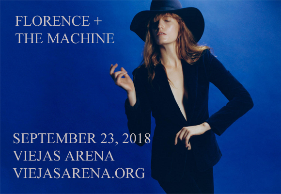 Florence and The Machine at Viejas Arena