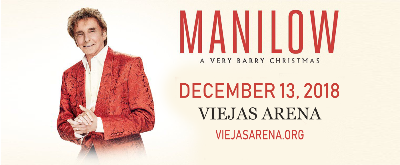 Barry Manilow at Viejas Arena