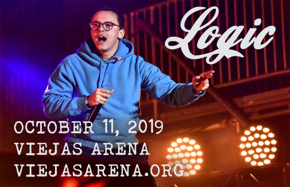 Logic at Viejas Arena