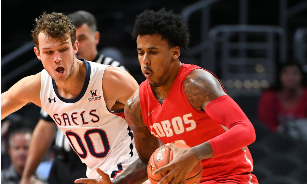 San Diego State Aztecs vs. New Mexico Lobos at Viejas Arena