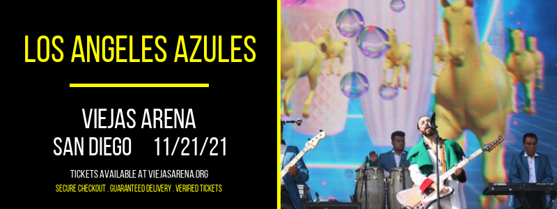 Los Angeles Azules at Viejas Arena