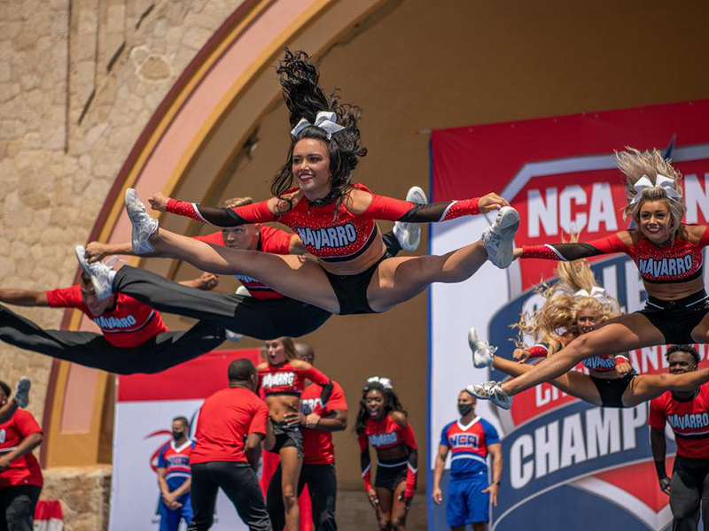 CHEER Live [CANCELLED] at Viejas Arena