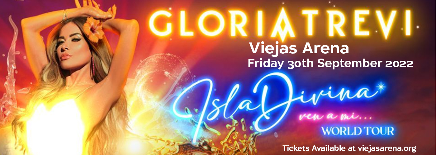 Gloria Trevi at Viejas Arena