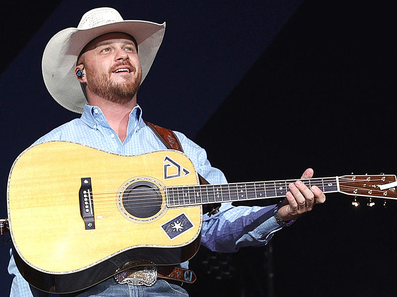 Cody Johnson at Viejas Arena