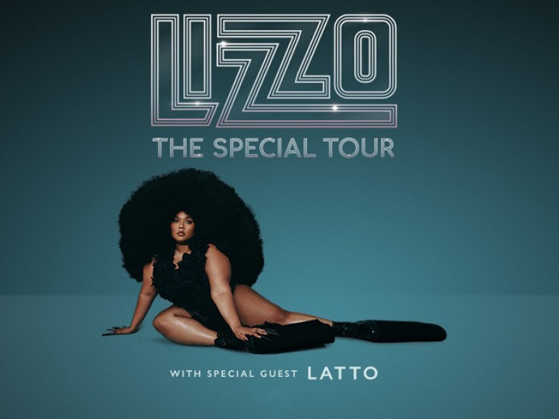 Lizzo & Latto at Viejas Arena