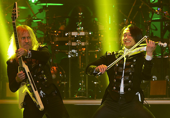 Trans-Siberian Orchestra: The Christmas Attic at Viejas Arena