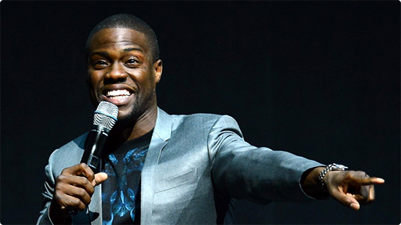 Kevin Hart at Viejas Arena