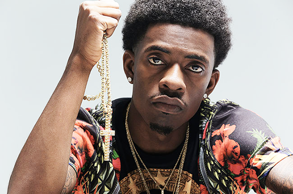 Scream Back 2 School Fest: Rich Homie Quan, K Camp & Justine Skye at Viejas Arena