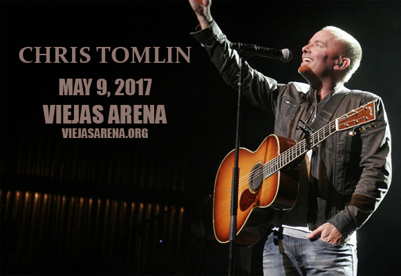 Chris Tomlin at Viejas Arena