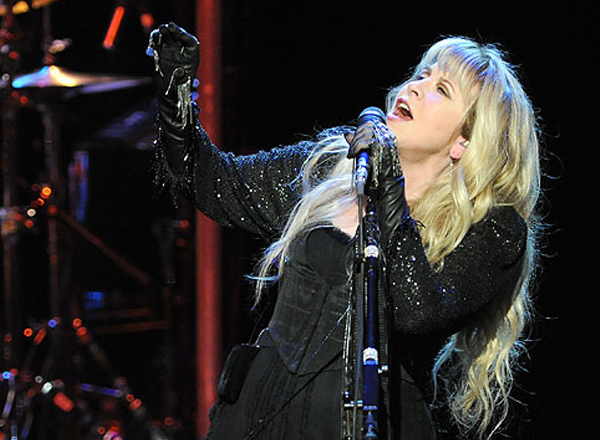 Stevie Nicks & The Pretenders at Viejas Arena