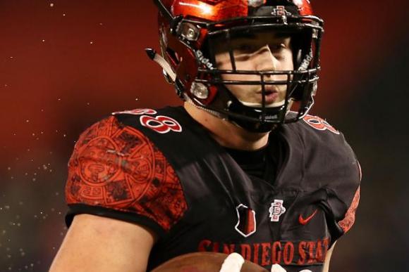 San Diego State Aztecs vs. Wyoming Cowboys at Viejas Arena