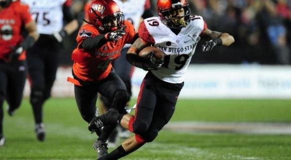 San Diego State Aztecs vs. UNLV Rebels at Viejas Arena