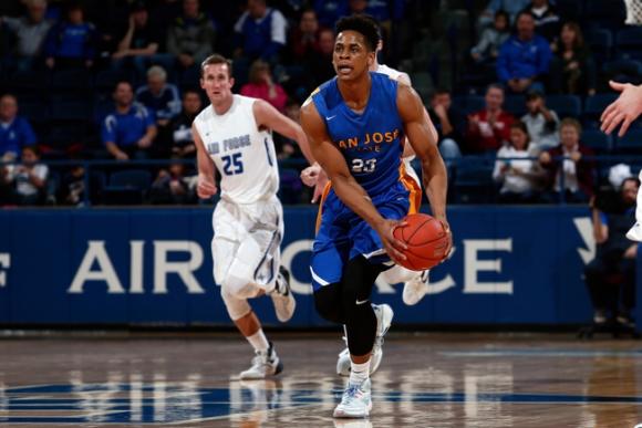 San Diego State Aztecs vs. San Jose State Spartans at Viejas Arena