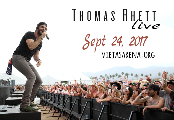 Thomas Rhett, Old Dominion & Walker Hayes at Viejas Arena