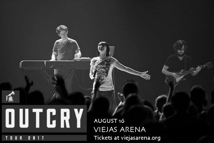 Outcry Tour: Jesus Culture, Lauren Daigle, Bethel Music & Chad Veach at Viejas Arena