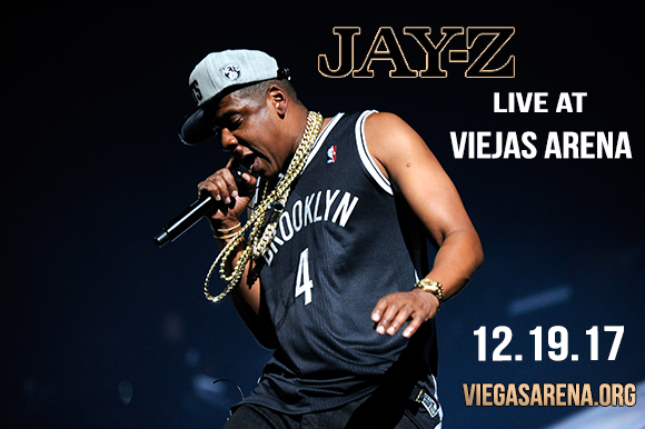 Jay-Z at Viejas Arena