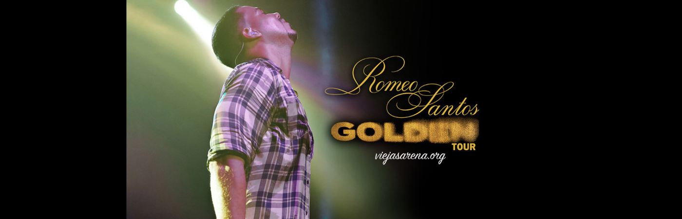 Romeo Santos at Viejas Arena