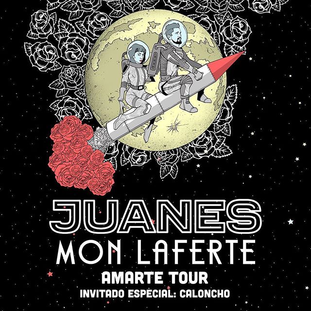 Juanes & Mon Laferte at Viejas Arena