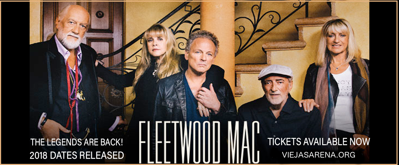 Fleetwood Mac at Viejas Arena