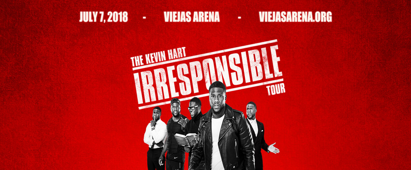 Kevin Hart at Viejas Arena