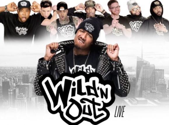 Nick Cannon's Wild 'N Out Live at Viejas Arena