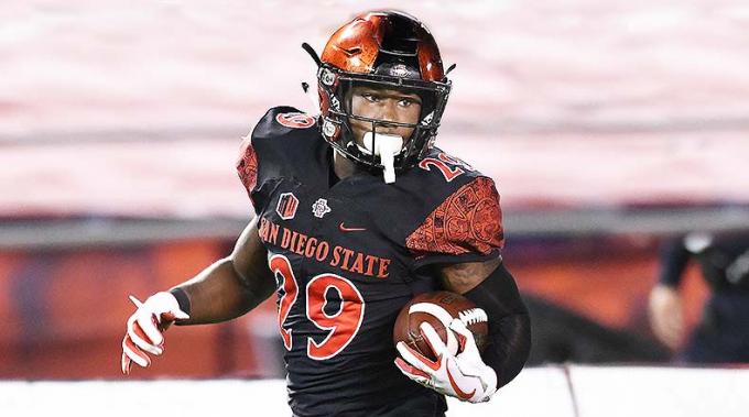 San Diego State Aztecs Vs. Byu Cougars at Viejas Arena