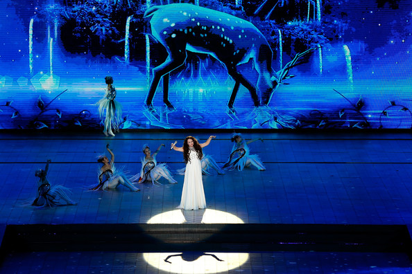 Sarah Brightman at Viejas Arena