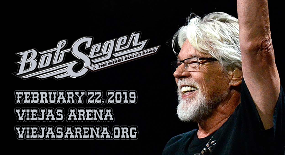 Bob Seger And The Silver Bullet Band at Viejas Arena