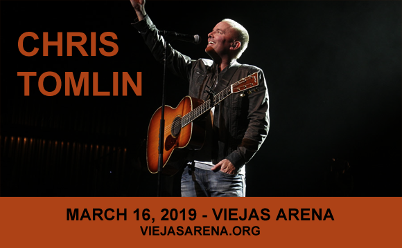 Chris Tomlin at Viejas Arena