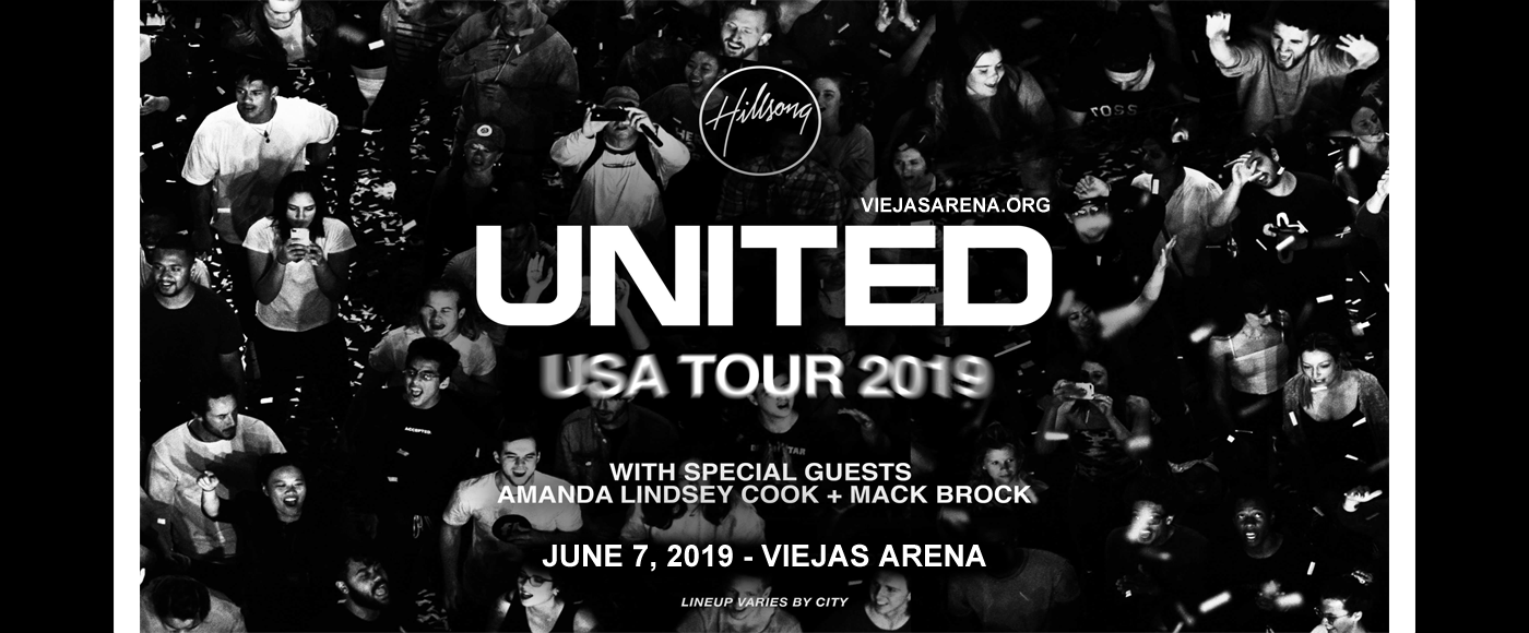 Hillsong United at Viejas Arena