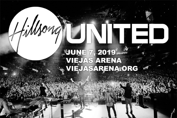 Hillsong United at Viejas Arena