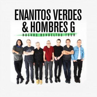 Enanitos Verdes & Hombres G at Viejas Arena