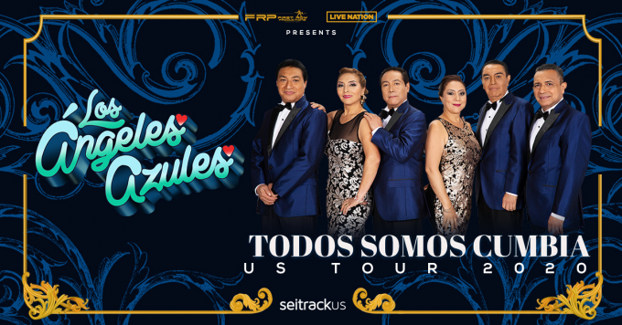 Los Angeles Azules at Viejas Arena