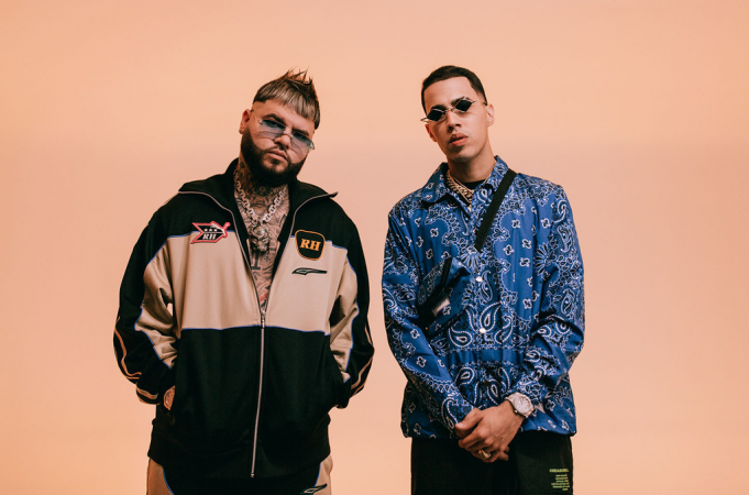 Farruko at Viejas Arena