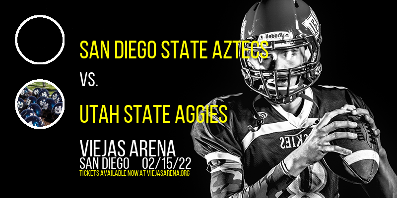 San Diego State Aztecs vs. Utah State Aggies at Viejas Arena