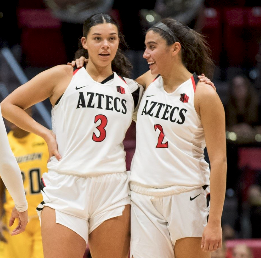 San Diego State Aztecs Women's Basketball vs. Fresno State Bulldogs at Viejas Arena