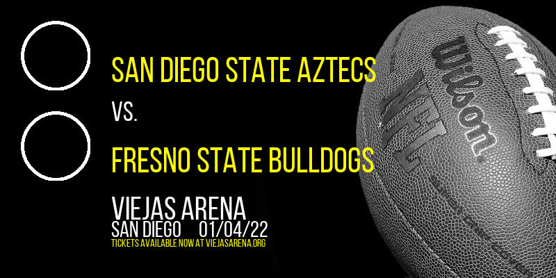 San Diego State Aztecs vs. Fresno State Bulldogs at Viejas Arena