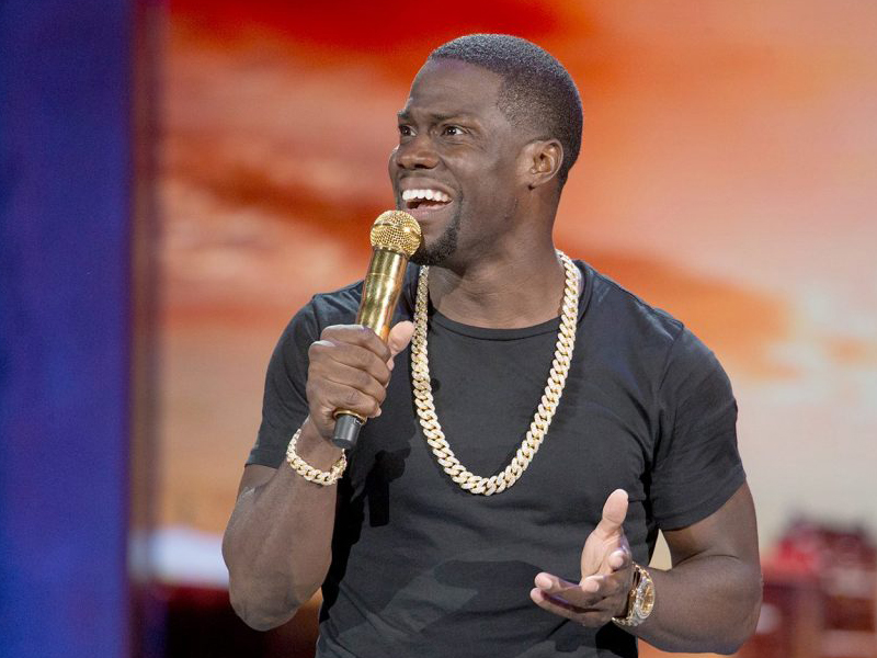 Kevin Hart at Viejas Arena