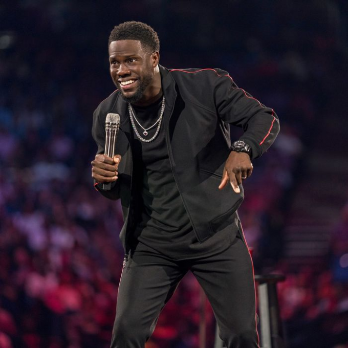 Kevin Hart at Viejas Arena