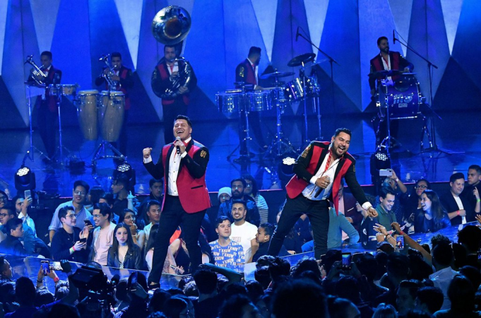 Banda MS at Viejas Arena