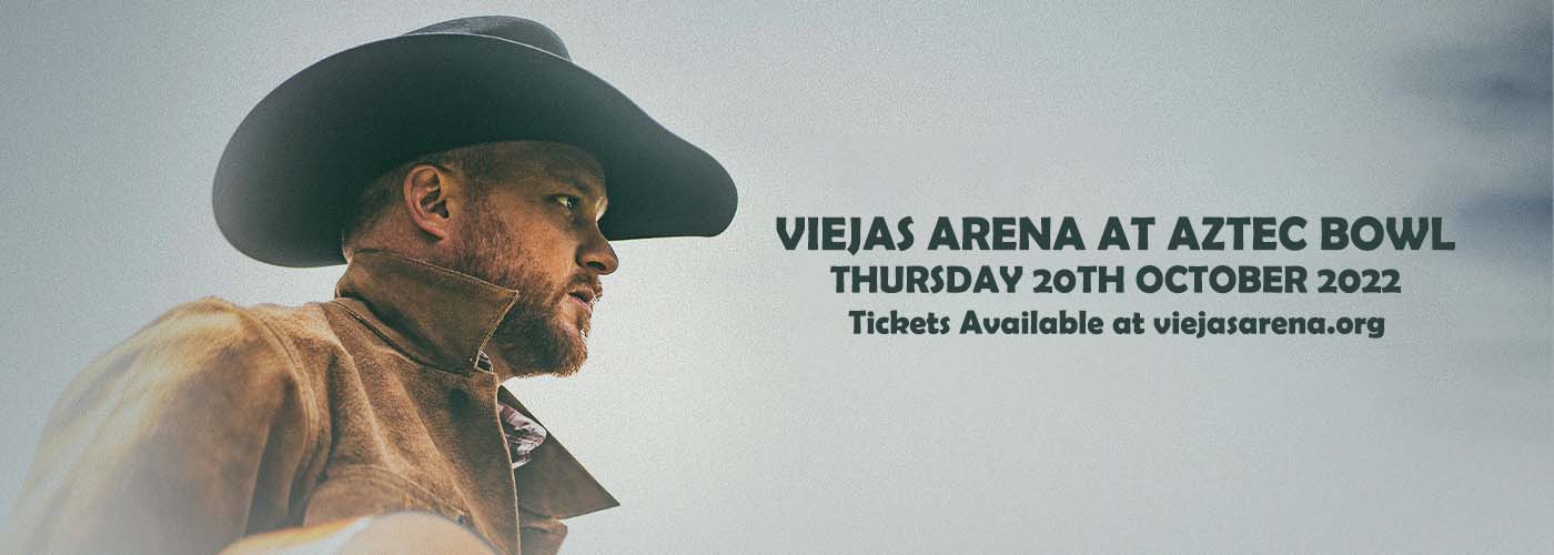 Cody Johnson at Viejas Arena