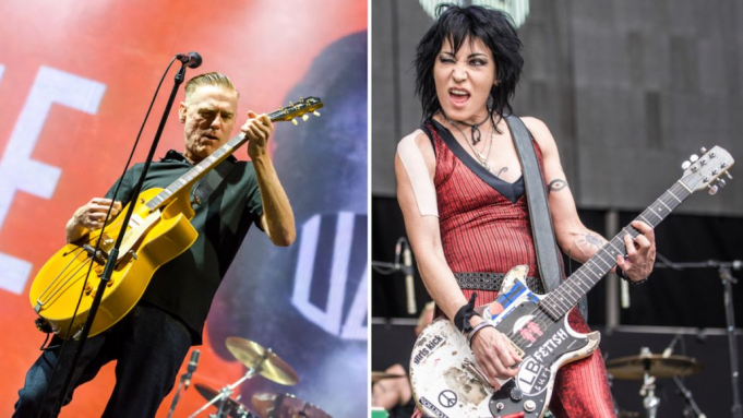 Bryan Adams & Joan Jett and The Blackhearts at Viejas Arena