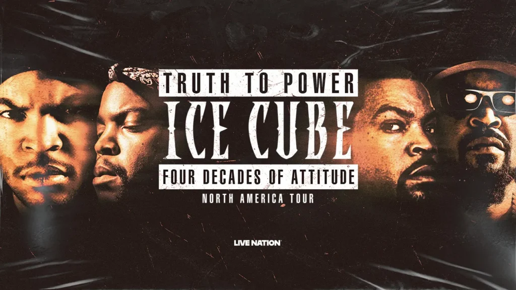 Ice Cube at Viejas Arena At Aztec Bowl