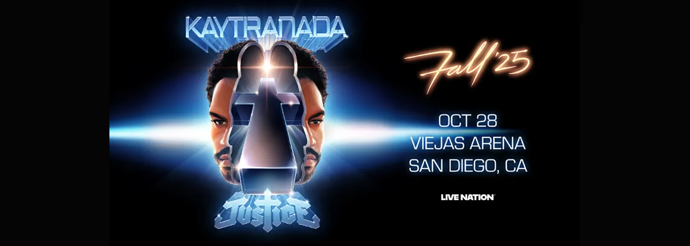 Kaytranada & Justice